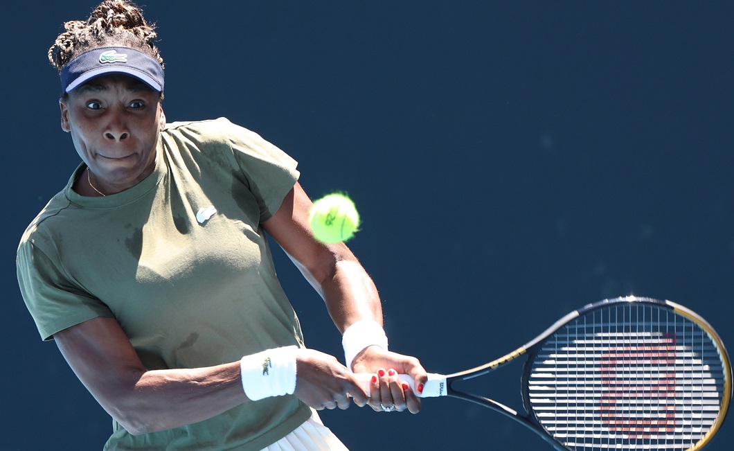 Imagine Stire La aproape 46 de ani, Venus Williams a fost eliminată de la Indian Wells! | 2review.ro