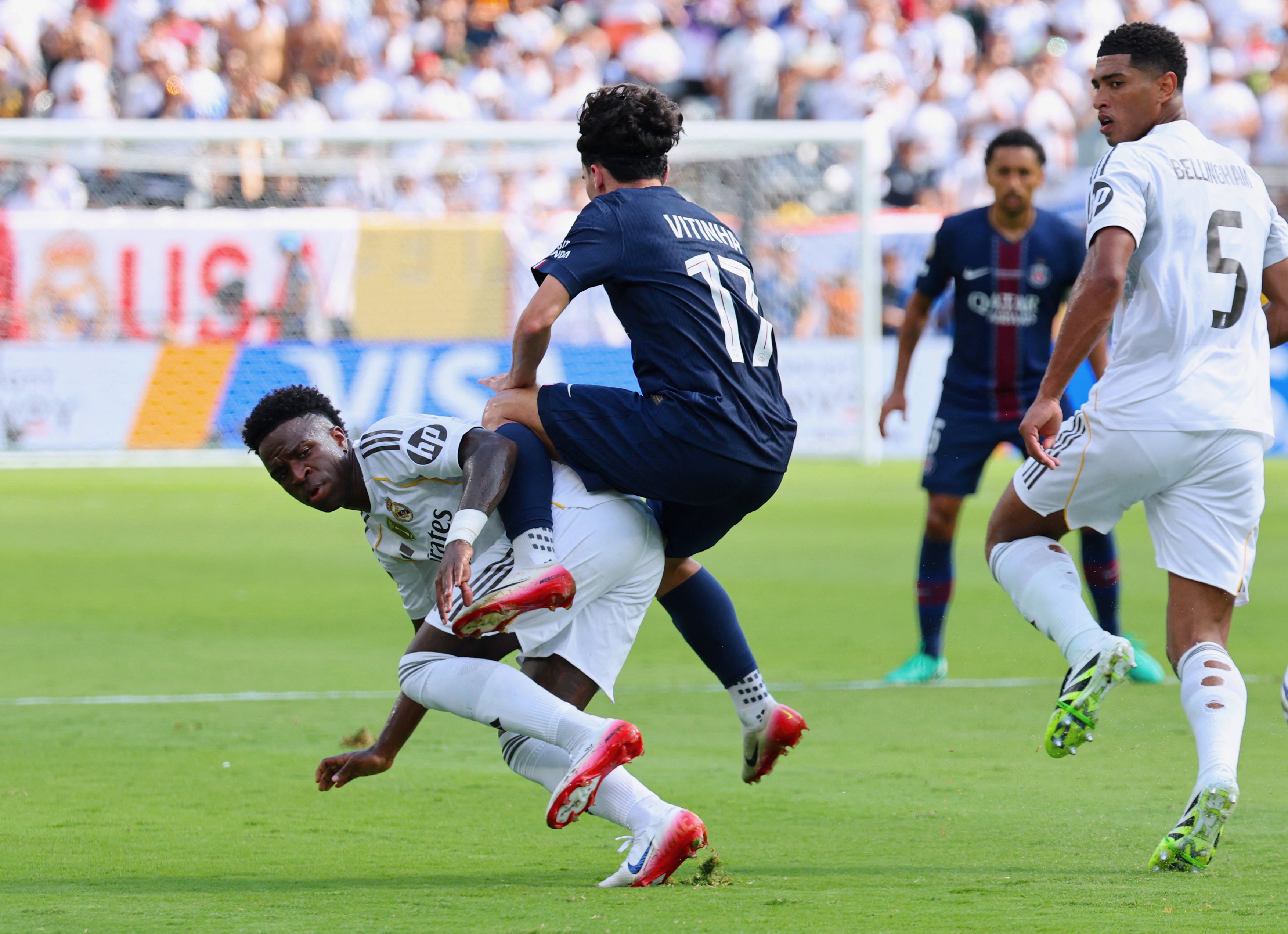 Real Madrid vrea un alt star, după ce Vitinha a spus ”NU”! Prețul: 120.000.000€