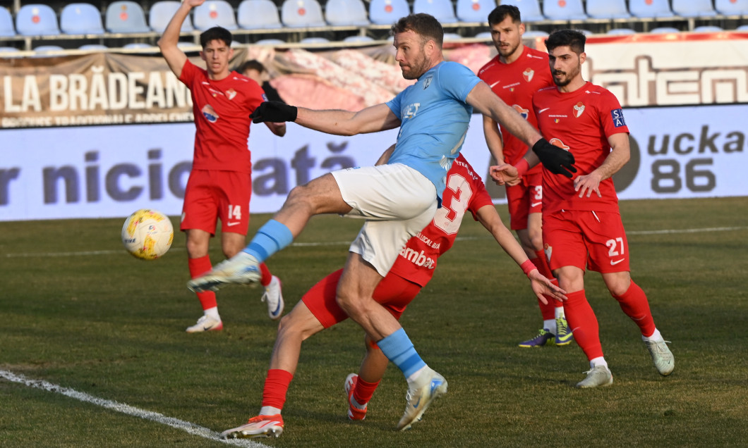 FOTBAL:FC VOLUNTARI-FC BACAU, LIGA 2 CASA PARIURILOR (6.03.2026)