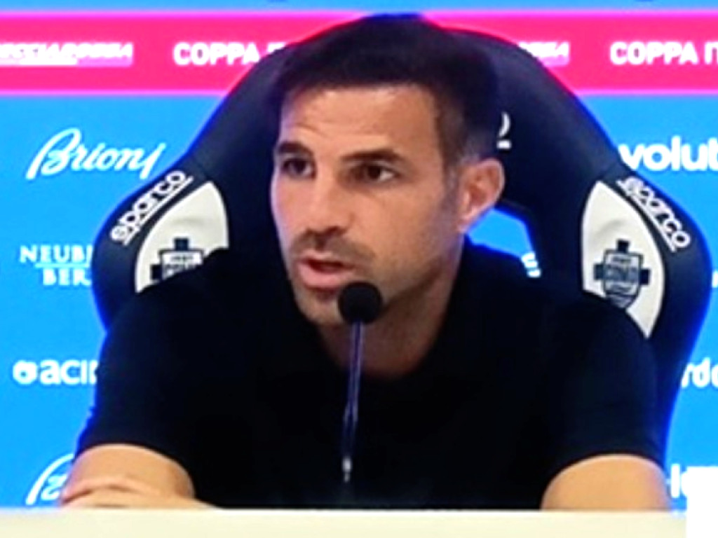 Cesc Fabregas, înainte de Como - United: "Întrebare proastă. Nu răspund la așa ceva!"