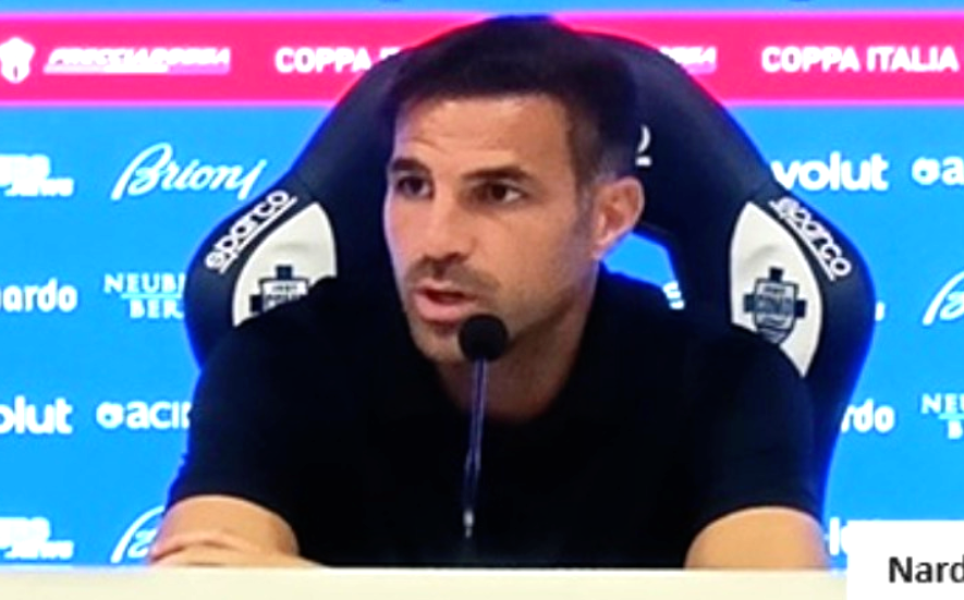 Fabregas, întrebat direct dacă se duce în locul lui Flick, după Barcelona - Atletico! Răspunsul dat