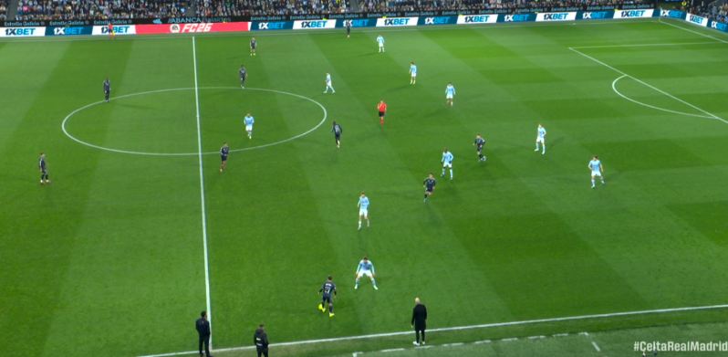 Imagine Stire Celta Vigo - Real Madrid 1-1, ACUM, Digi Sport 1. Ionuț Radu este titular! GOOL! Echipa românului a egalat! | 2review.ro