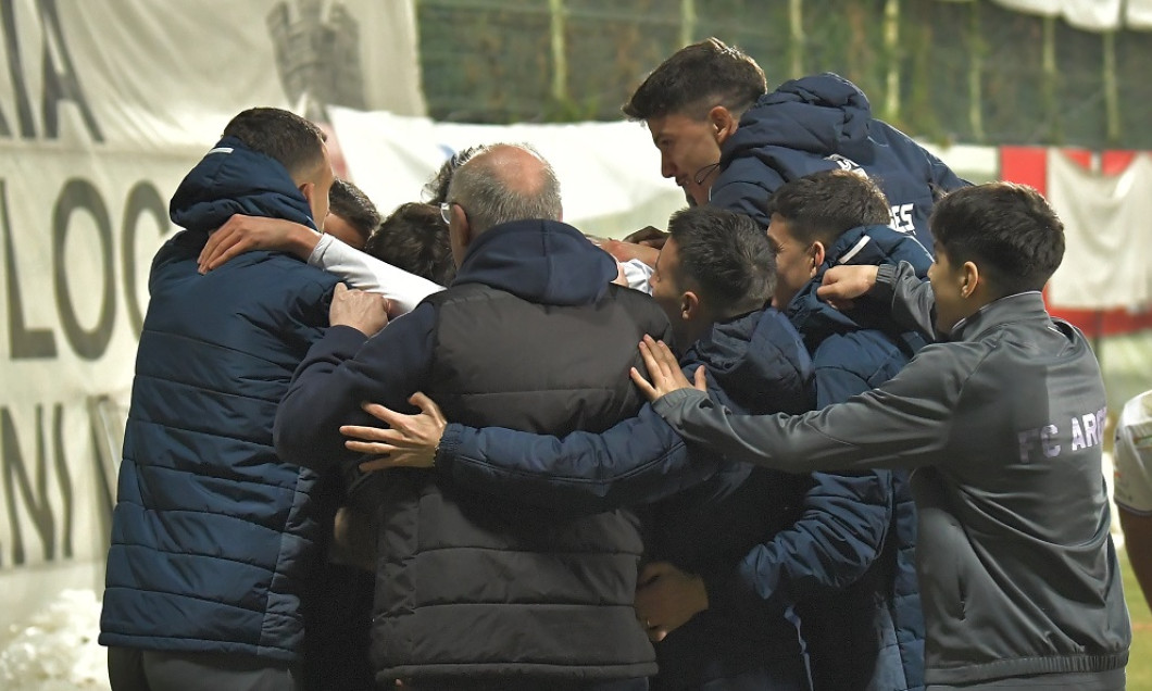 FOTBAL:FC ARGES-CS GLORIA BISTRITA, CUPA ROMANIEI BETANO (04.03.2026)