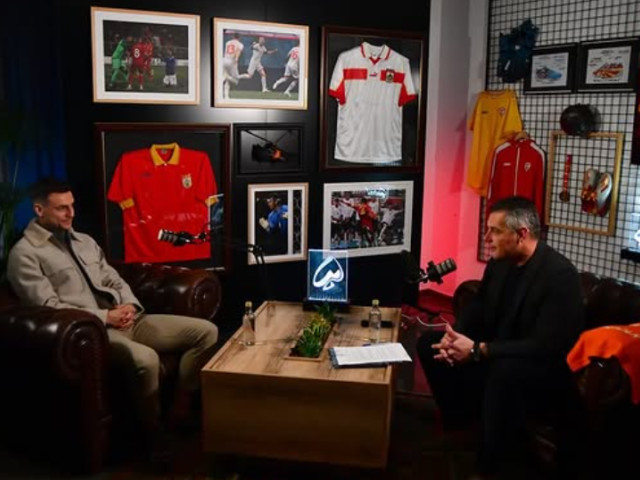 Poza pentru articolul Un fost fotbalist din SuperLiga a reușit să scape de războiul din Iran: ”N-am mâncat și n-am băut nimic trei zile”