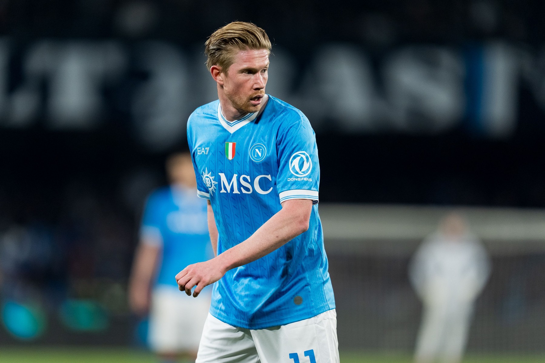 Imagine Stire A venit momentul mult așteptat pentru Kevin De Bruyne, după 133 de zile | 2review.ro