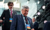 Fussball: FIFA WM-Qualifikation Europa 2025/26 Playoff-Auslosung Home of FIFA (Zürich, Schweiz): Mircea Lucescu - Nation