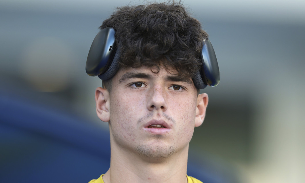 Hellas Verona V Juventus - Serie A - Marc Antonio Bentegodi