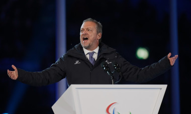 Milan Cortina Paralympics Opening Ceremony