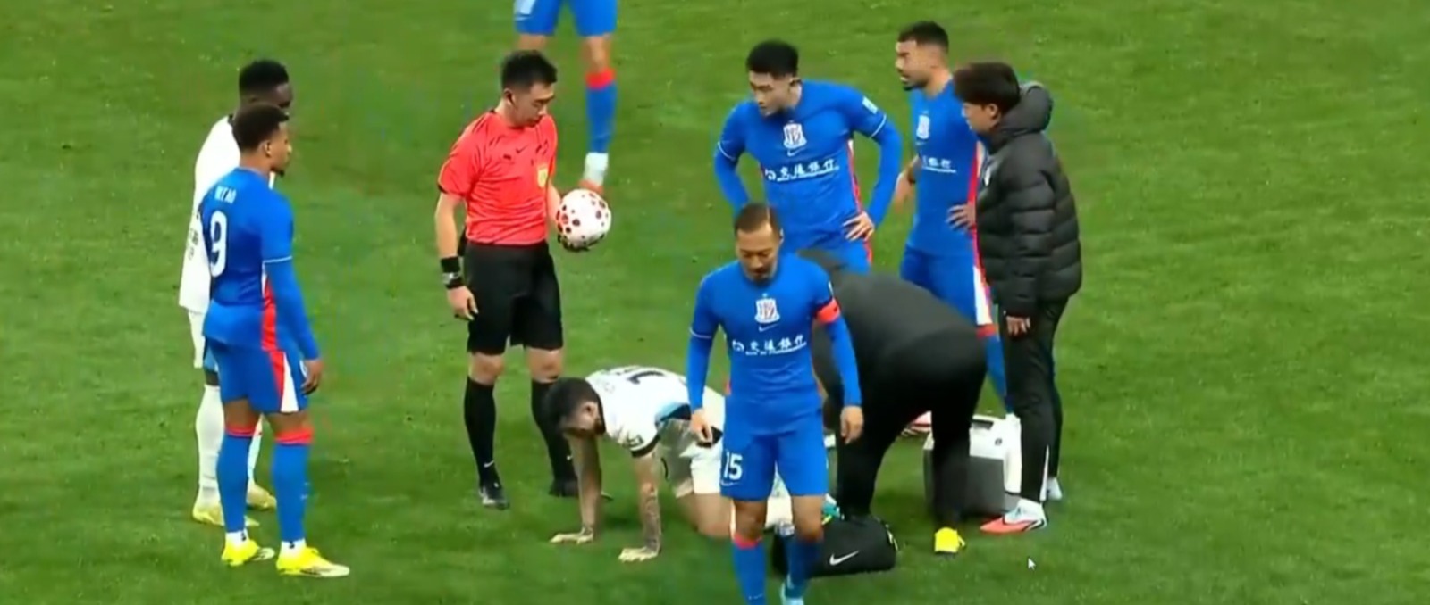Imagine Stire Nicolae Stanciu, probleme încă de la debutul în China! Emoții pentru Mircea Lucescu | 2review.ro