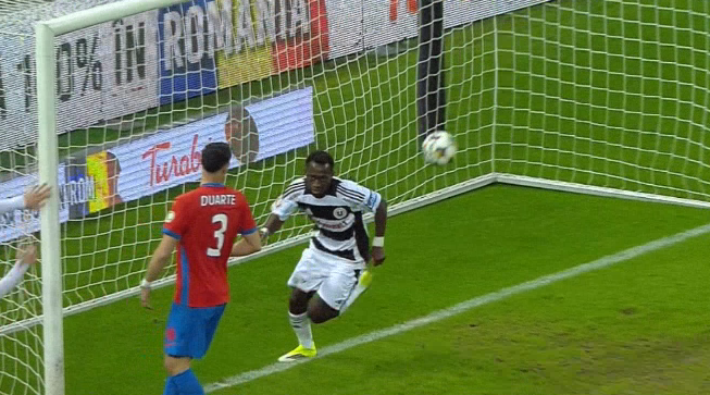 Imagine Stire FCSB - U Cluj, 1-3, ACUM pe Digi Sport 1 | GOOL! ”Studenții” au întors scorul pe Arena Națională | 2review.ro