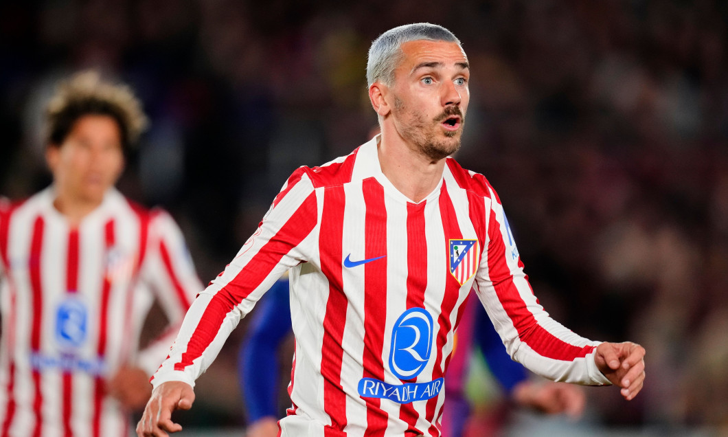 FC Barcelona v Atlético de Madrid - Copa Del Rey, Spain - 03 Mar 2026