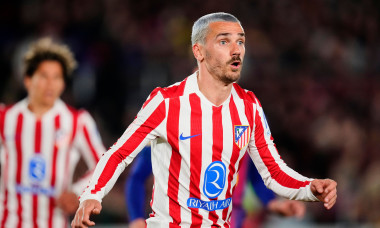 FC Barcelona v Atlético de Madrid - Copa Del Rey, Spain - 03 Mar 2026