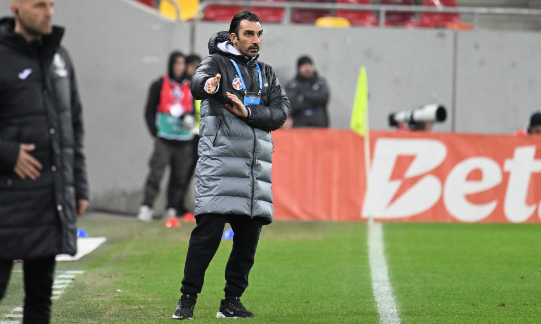 FOTBAL:FCSB-UNIVERSITATEA CLUJ, SUPERLIGA SUPERBET (7.03.2026)