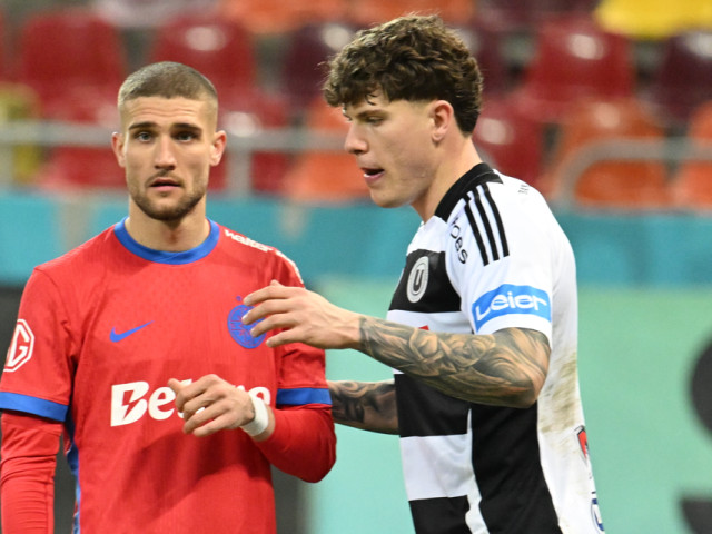 Alex Chipciu laudă talentul lui Andrei Coubiș