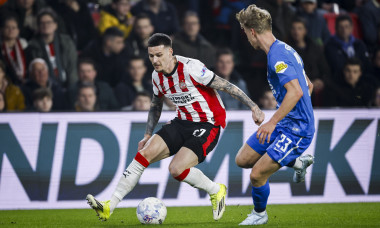 Eredivisie 2025-2026 PSV v AZ