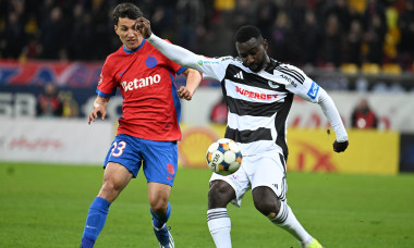 FOTBAL:FCSB-UNIVERSITATEA CLUJ, SUPERLIGA SUPERBET (7.03.2026)
