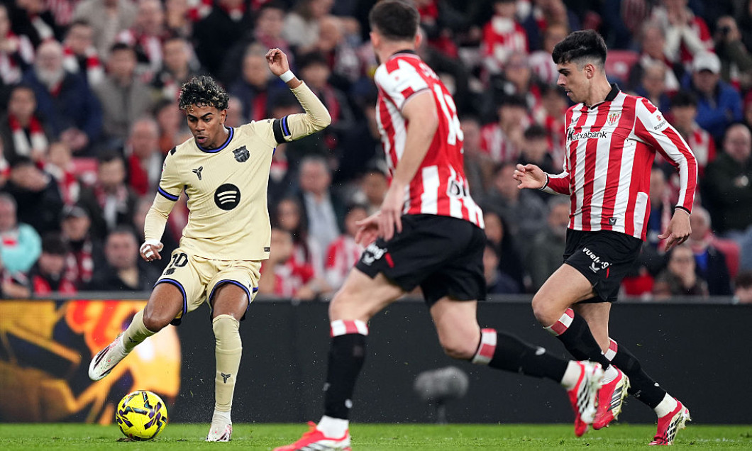 Athletic Club v FC Barcelona - LaLiga EA Sports