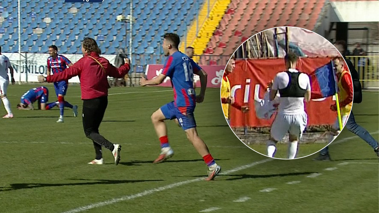 Imagine Stire FC Bihor - Sepsi 2-2. Orădenii au izbutit remontada, totul după gafa uriașă a lui Cmiljanic | 2review.ro