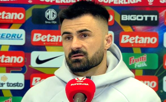 Imagine Stire Vali Crețu nu s-a ferit! Cine e de vină că Charalambous și-a dat demisia de la FCSB: Ce să facă? | 2review.ro