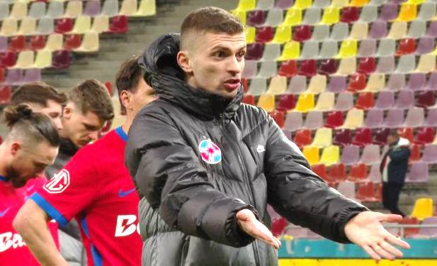 Galeria FCSB-ului l-a enervat pe Florin Tănase! Ce le-a strigat celor din Peluza Nord