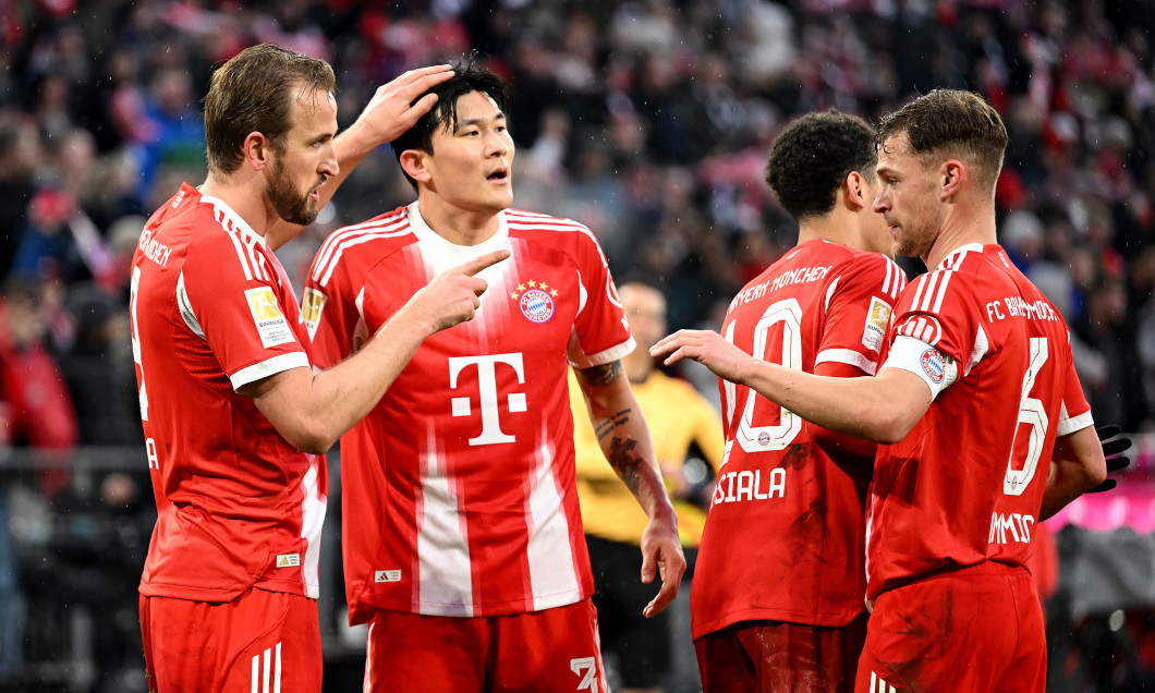 FC Bayern München v Eintracht Frankfurt - Bundesliga