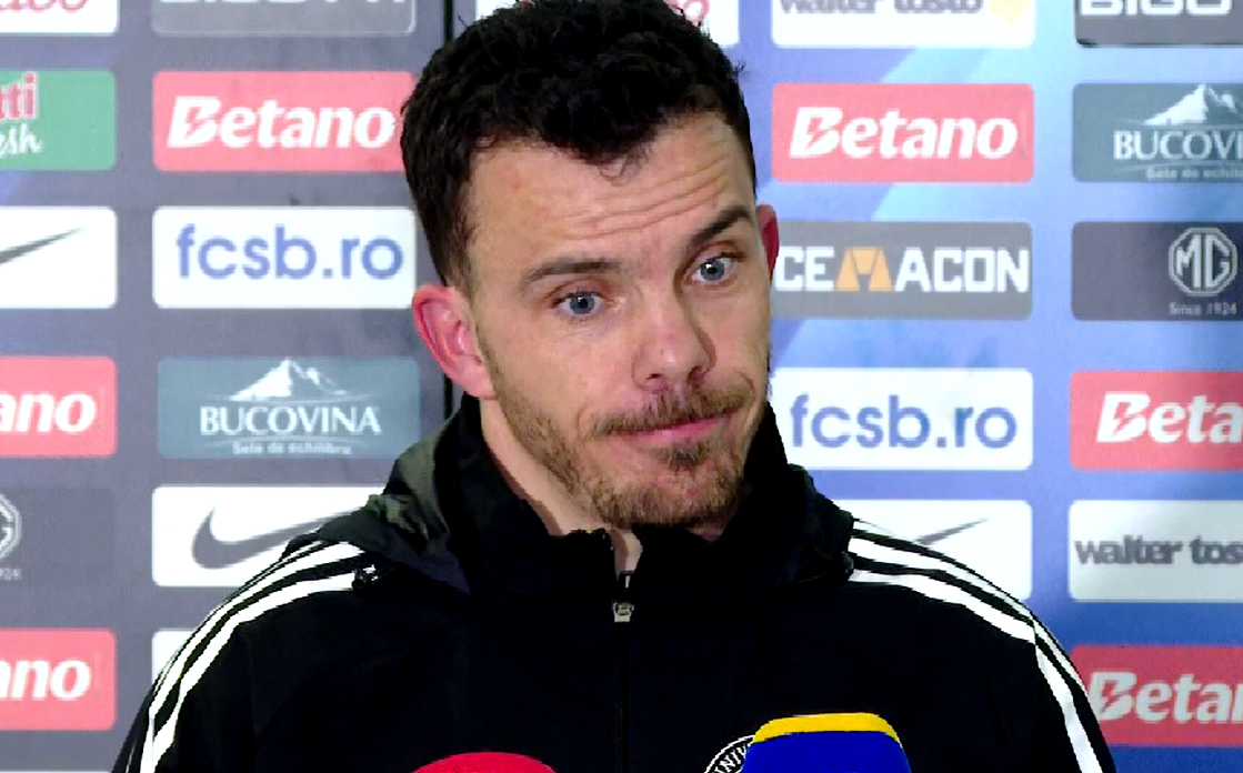 Dan Nistor, întrebat de eșecul istoric al FCSB-ului: "Și puțini suporteri la stadion, și locul șapte!"