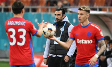 FOTBAL:FCSB-UNIVERSITATEA CLUJ, SUPERLIGA SUPERBET (7.03.2026)