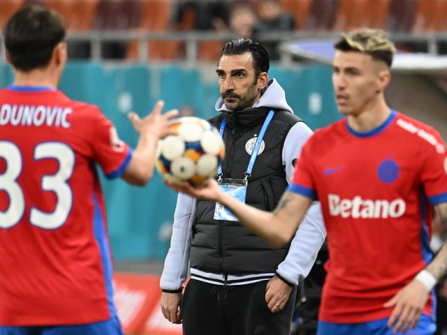 Câți bani a câștigat Elias Charalambous la FCSB!