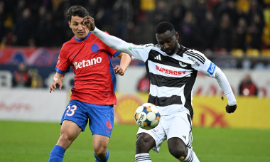 FOTBAL:FCSB-UNIVERSITATEA CLUJ, SUPERLIGA SUPERBET (7.03.2026)