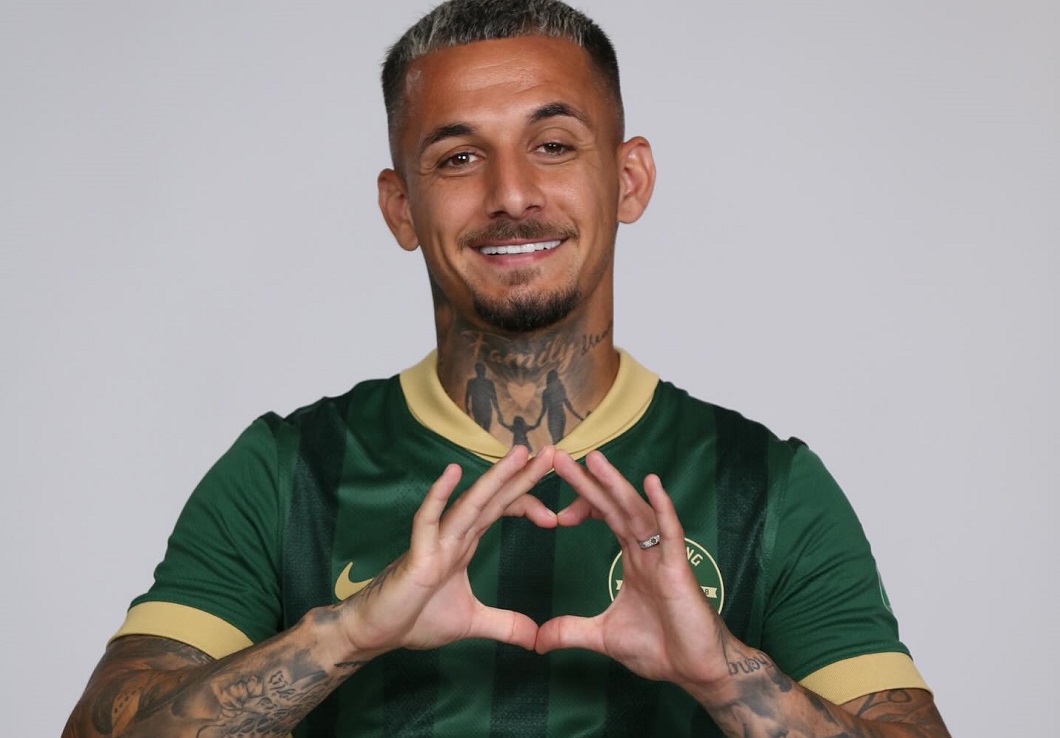 Alexandru Mitriță, gol și pasă de gol la debut de sezon! Cum a reacționat Andreea, sora sa