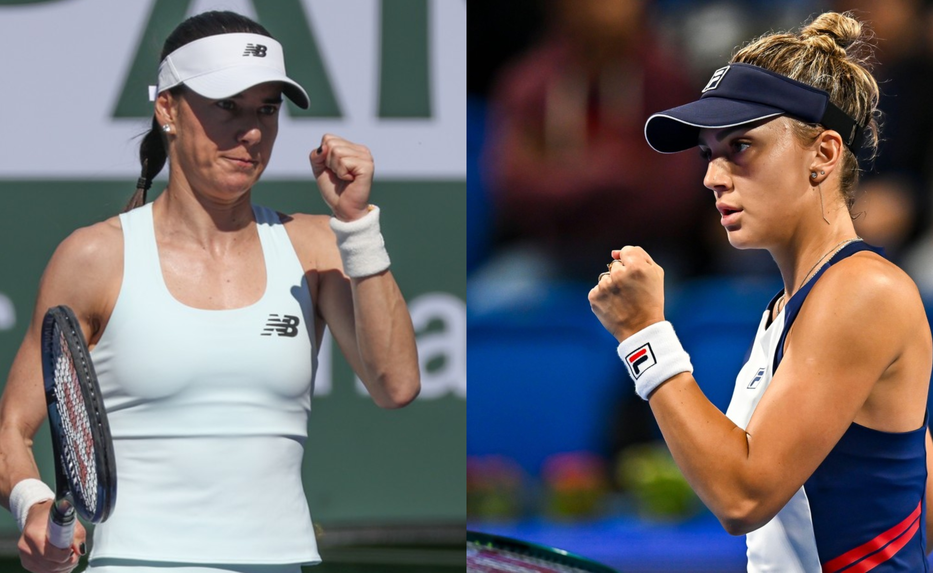 Imagine Stire Jaqueline Cristian - Tamara Korpatsch 6-4, ACUM, DGS 3 / Sorana Cîrstea - Sinja Kraus, ACUM, DGS 4, la WTA Linz | 2review.ro