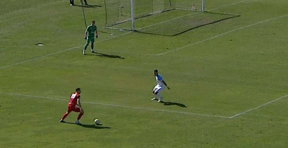 CSM Reșița - Corvinul 1-1 DGS 1. Două euro-goluri în 4 minute  | Liga 2, etapa 20