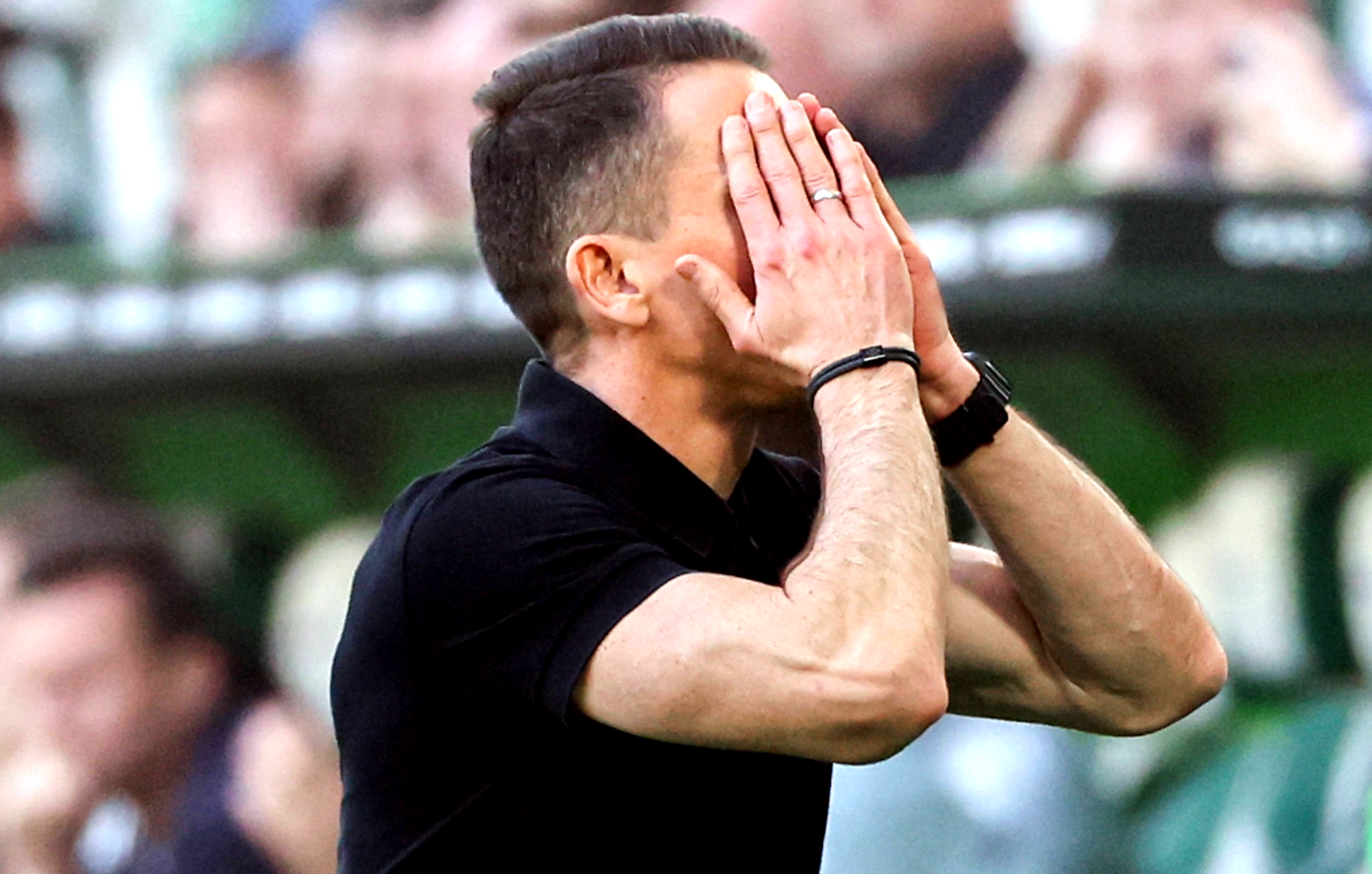 În 2022 jucau în UCL, iar acum pot retrograda pentru prima dată în istorie! Antrenorul, dat afară