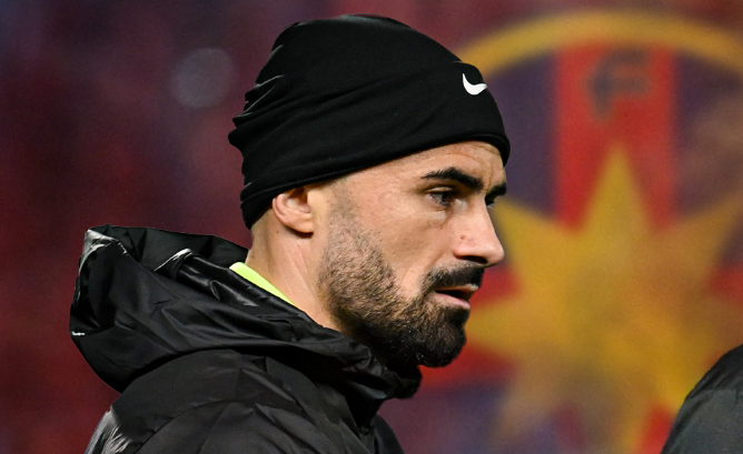 Cum l-a numit Vali Crețu pe Charalambous, imediat după ce a aflat că și-a dat demisia de la FCSB