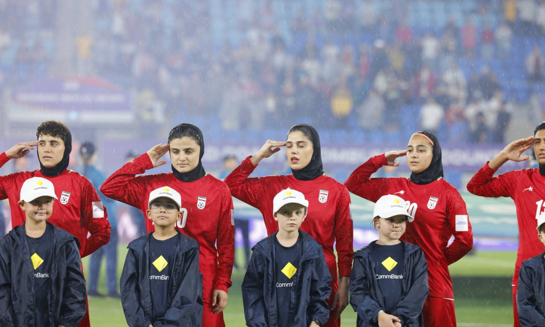 Islamic Republic of Iran v Philippines - AFC Womens Asian Cup Australia 2026