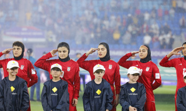 Islamic Republic of Iran v Philippines - AFC Womens Asian Cup Australia 2026