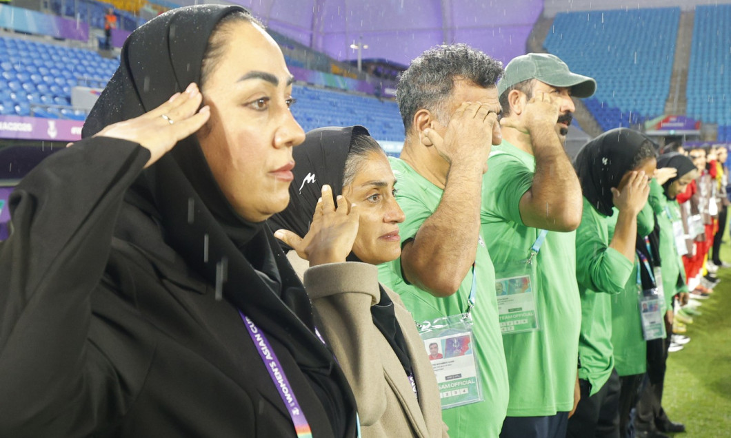 Islamic Republic Of Iran V Philippines - AFC Womens Asian Cup Australia 2026
