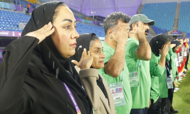 Islamic Republic Of Iran V Philippines - AFC Womens Asian Cup Australia 2026