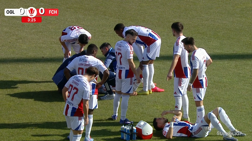 Oțelul - Hermannstadt 0-0, DGS 1. Dorinel Munteanu revine la Galați