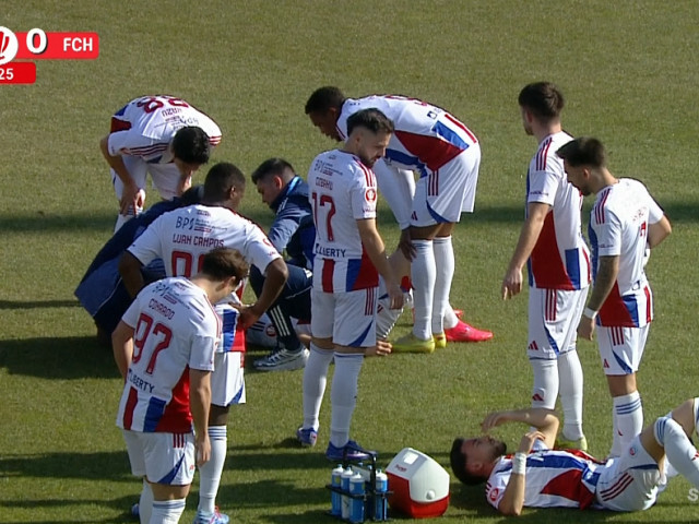 Oțelul - Hermannstadt 0-0, DGS 1. Ocazii de joc