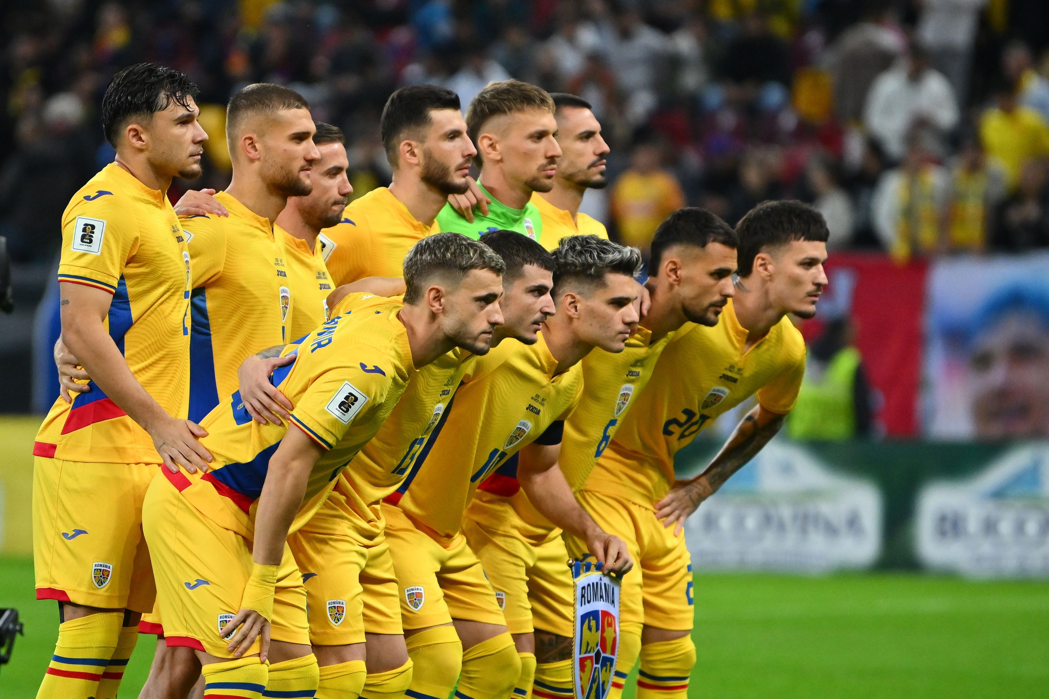 Lovitură confirmată! ”Tricolorul” cu 51 de selecții e OUT la barajul Turcia - România