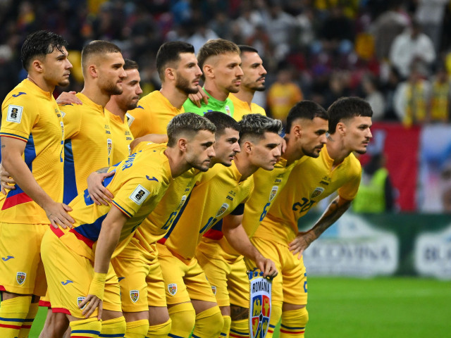 Lovituri de lot înainte de barajul Turcia - România