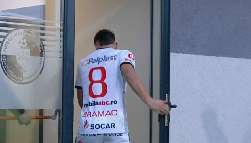 Dragoș Albu a rupt tăcerea, după ce Dorinel Munteanu l-a acuzat că i-a făcut ceva ”unic de când antrenez”