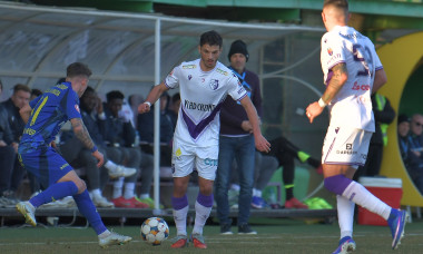 FOTBAL:FC ARGES-AFC UNIREA 04 SLOBOZIA, SUPERLIGA SUPERBET (08.03.2026)