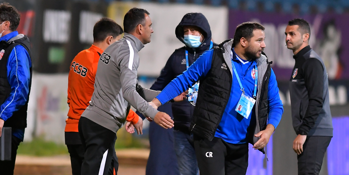 Alegerea a fost făcută: antrenor nou în SuperLigă! Duminică a condus primul antrenament