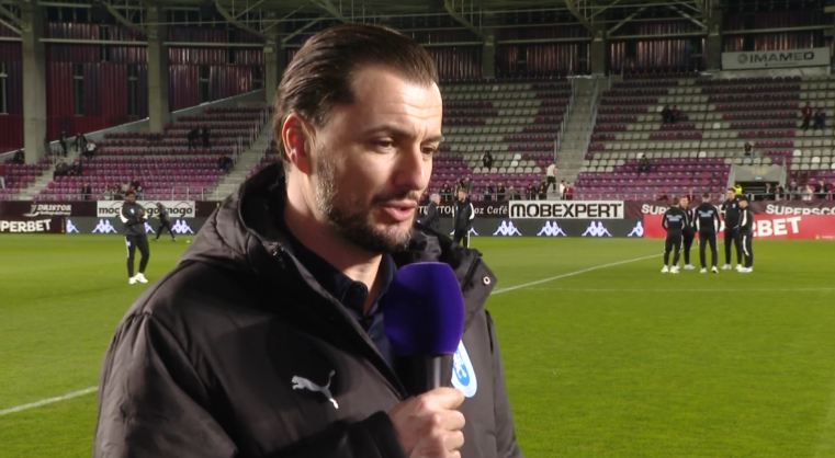 Universitatea Craiova a reacționat, după ce Ștefan Baiaram și-a anunțat plecarea