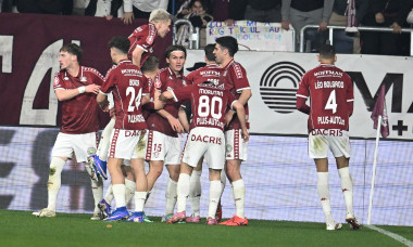 FOTBAL:RAPID BUCURESTI-UNIVERSITATEA CRAIOVA, SUPERLIGA SUPERBET (8.03.2026)