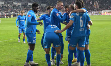 FOTBAL:RAPID BUCURESTI-UNIVERSITATEA CRAIOVA, SUPERLIGA SUPERBET (8.03.2026)