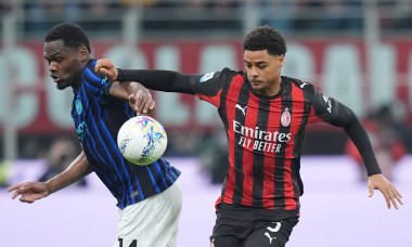 Milan vs Inter - Serie A Enilive 2025/2026