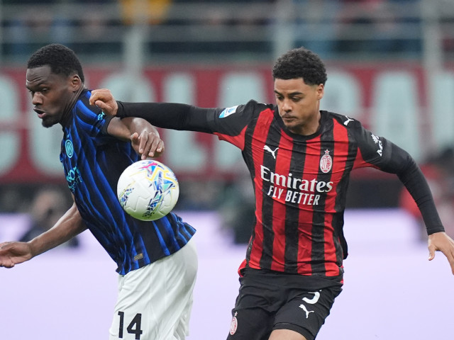 AC Milan înfruntă Inter în etapa 28 din Serie A